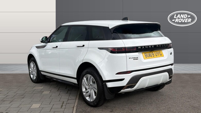 Land Rover Range Rover Evoque 2.0 D180 R-Dynamic S 5dr Auto Diesel Hatchback